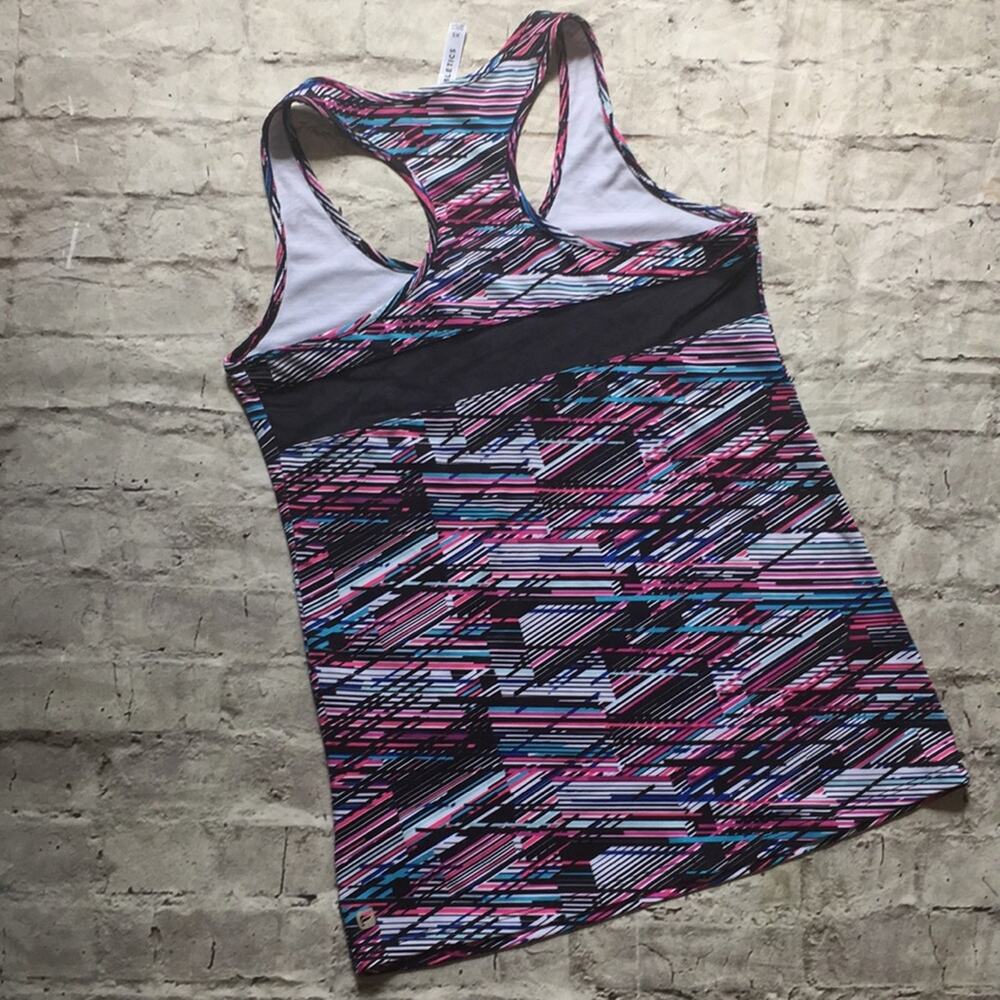 Fabletics Tank with Mesh Back - Picture 5 of 7